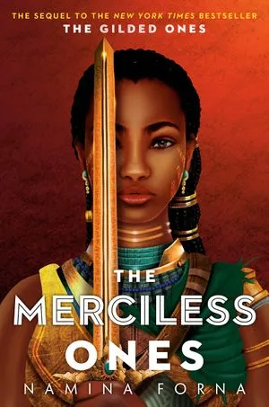The Merciless Ones cover