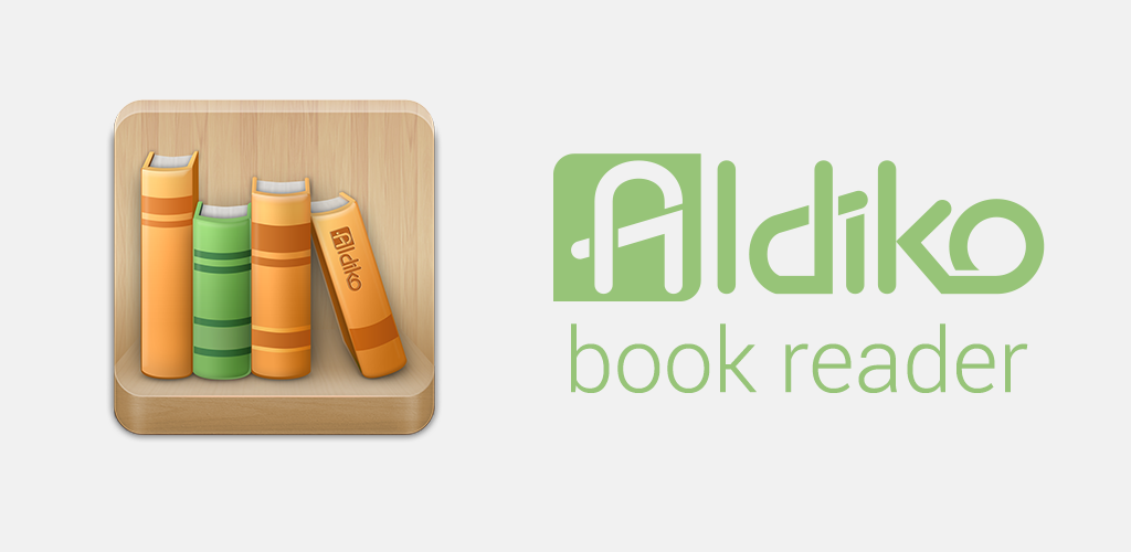 Aldiko logo