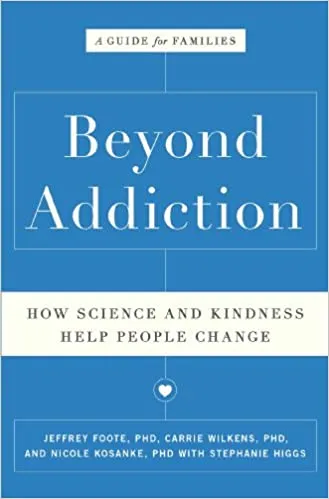 Beyond Addiction Book Cover