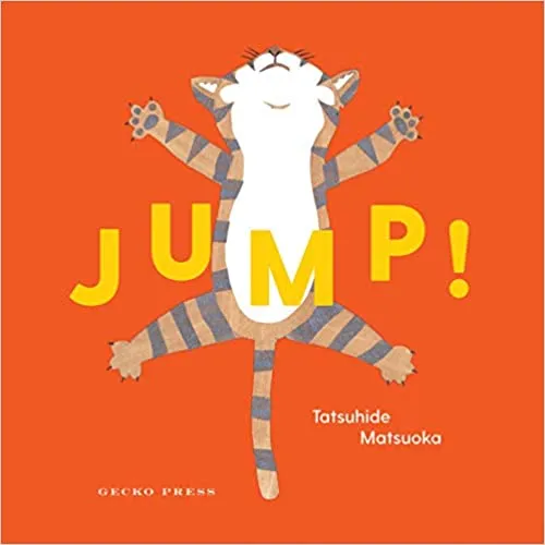 Cover of Jump! by Tatsuhide Matsuoka