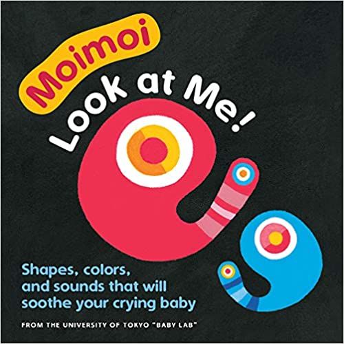 Cover of Moimoi Look at Me