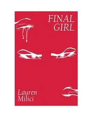 cover image for Final Girl poetry collection