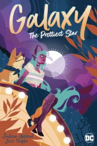 cover of Galaxy: The Prettiest Star