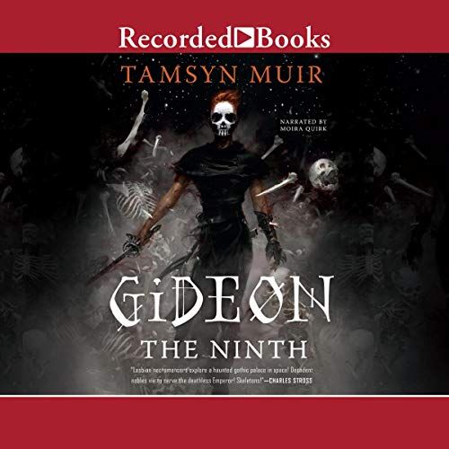 Cover for Gideon the Ninth