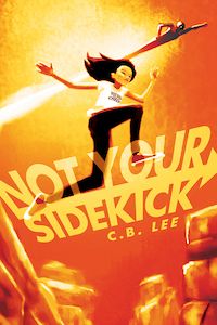 Not Your Sidekick cover