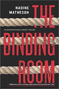 cover image for The Binding Room