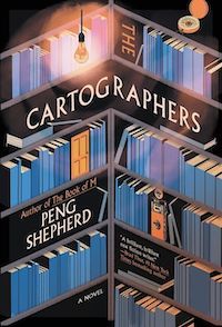 The Cartographers cover