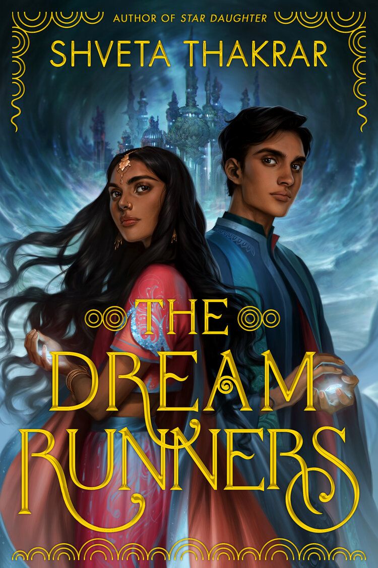 cover image of The Dream Runners