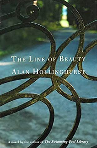 The Line of Beauty book cover