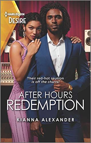 Book Cover for After Hours Redemption 