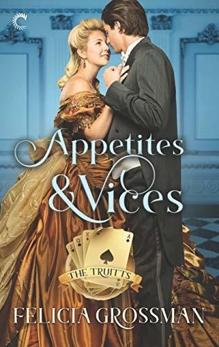Book Cover for Appetites & Vices 