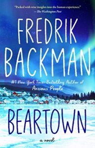 cover of Beartown by Fredrik Backman