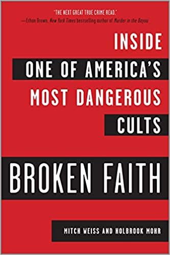 cover of broken faith