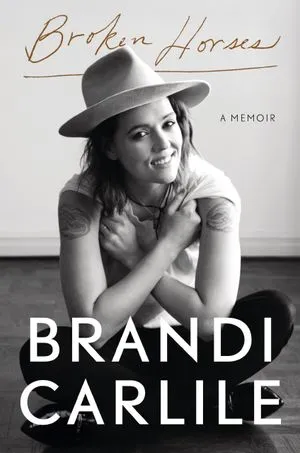 Cover of Broken Horses