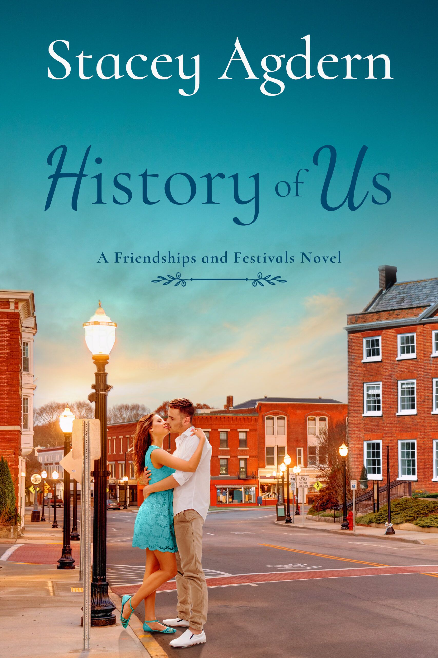 Book Cover for History of Us