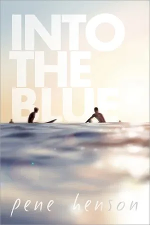 Cover of Into the Blue