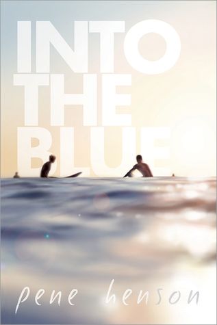 Cover of Into the Blue