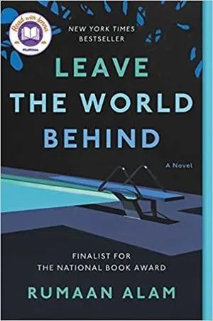 leave the world behind cover