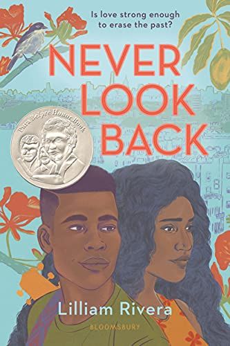 Book cover of Never Look Back