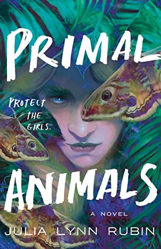 Primal Animals cover