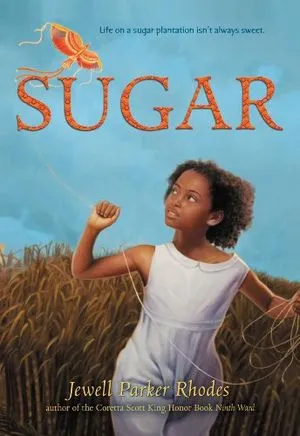 sugar by jewell parker rhodes cover