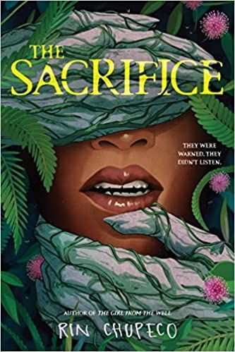 The Sacrifice cover