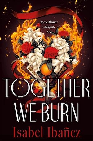 Together we burn cover