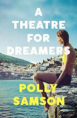 Cover of A Theatre For Dreamers