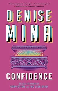 cover image for Confidence by Denise Mina