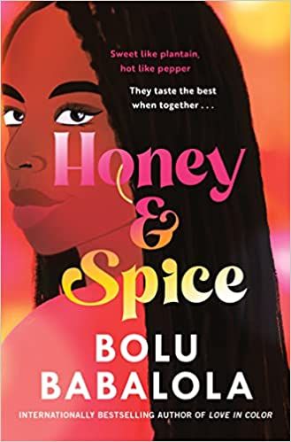 Honey and Spice book cover