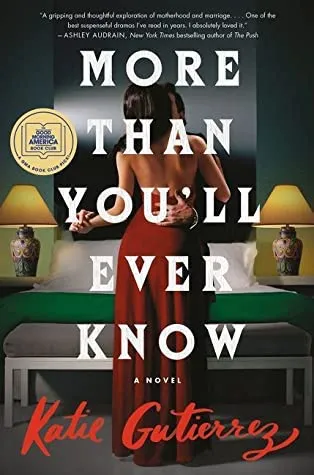 cover image for More Than You'll Ever Know