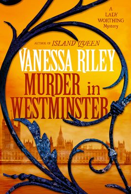 cover image for Murder In Westminster