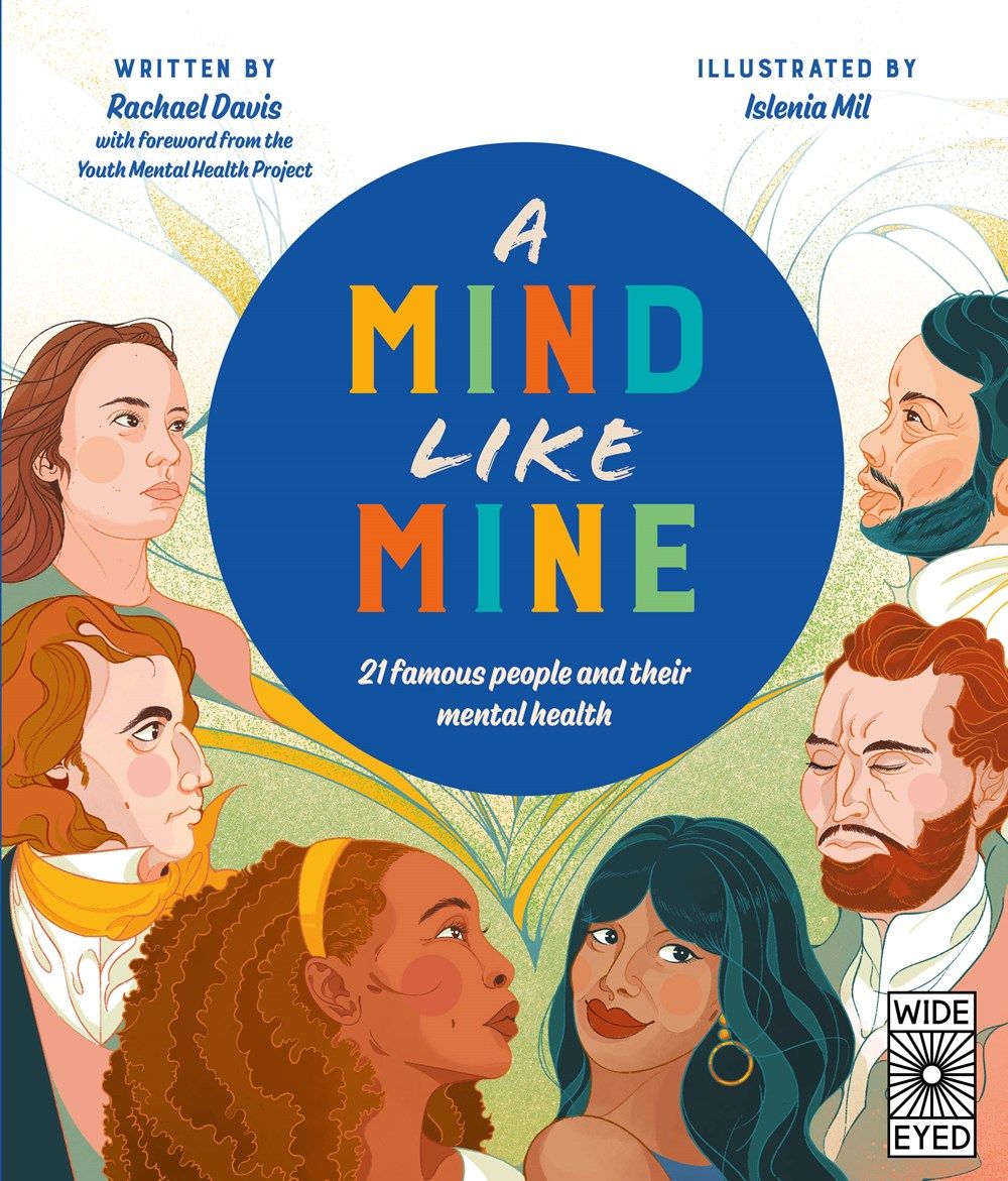 Cover of A Mind Like Mine by Davis
