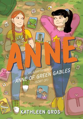 Cover of Anne