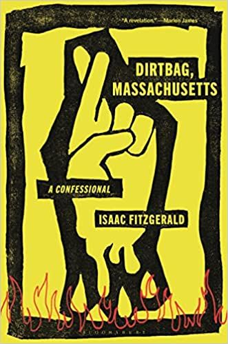 dirtbag book cover