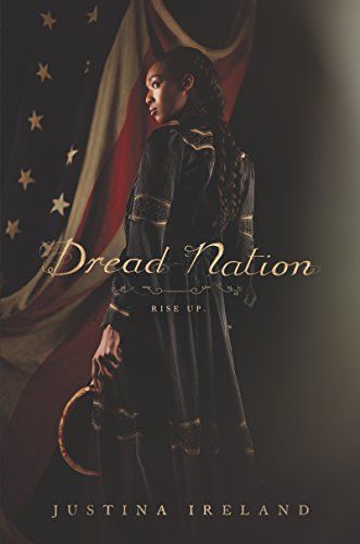 Book cover of Dread Nation