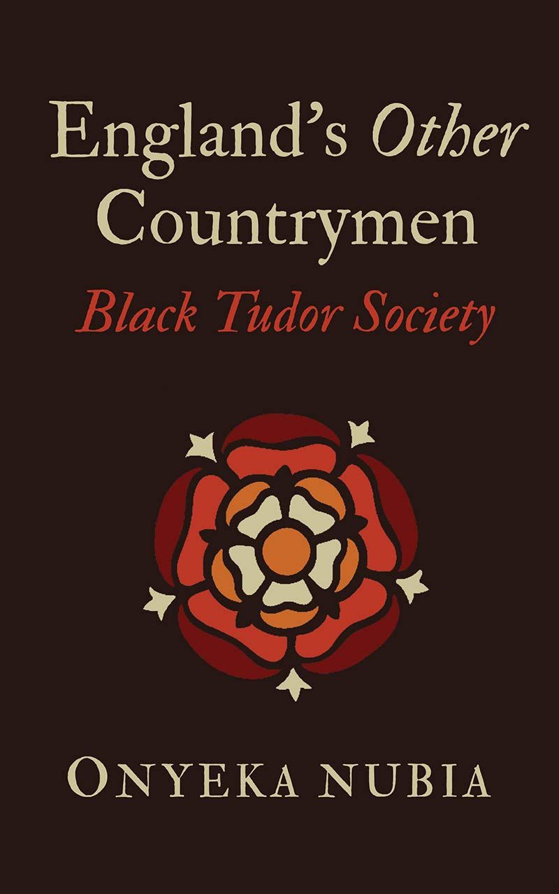 england's other countryman black tudor society by onyeka nubia book cover