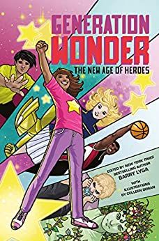 generation wonder book cover