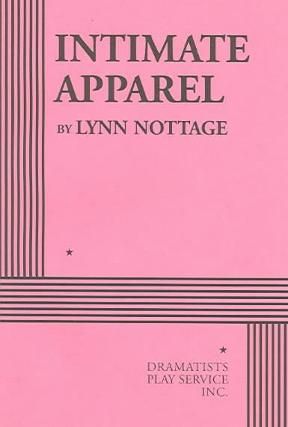 intimate apparel cover