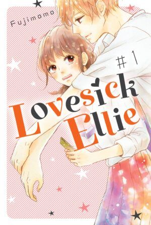 Cover of Lovesick Ellie