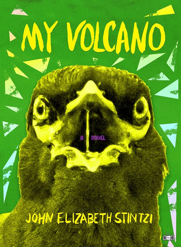 Cover of My Volcano