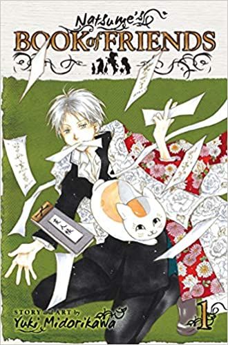 Natsume's Book of Friends by Yuki Midorikawa cover