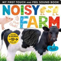 cover of Noisy Farm by Tiger Tales
