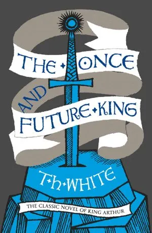 The Once and Future King cover