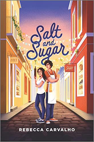 Cover of Salt and Sugar