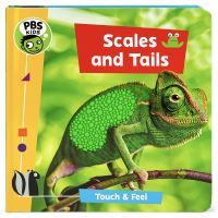 cover of Scales and Tales by PBS Kids