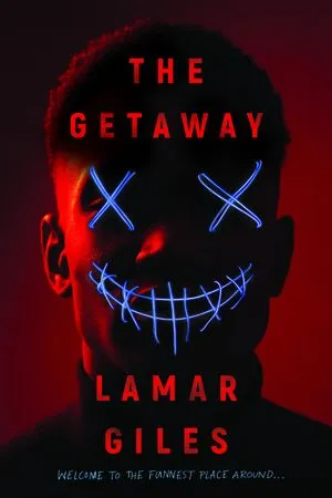 the getaway book cover