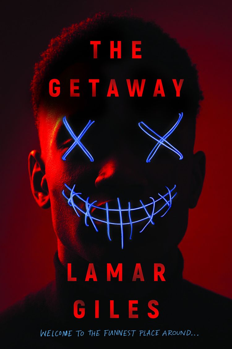 the getaway book cover