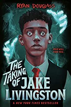 the taking of jake livingston book cover