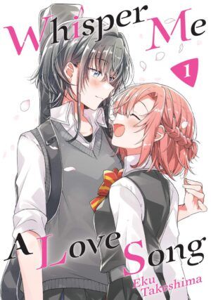 Cover of Whisper Me A Love Song